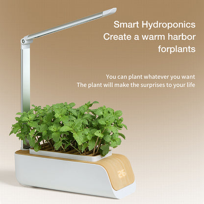 Growenta Pflanzen System – Intelligentes LED-Growlight mit 5-Stufen-Lichtsteuerung